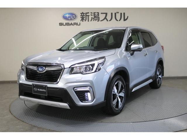フォレスター 2.0 アドバンス 4WD 