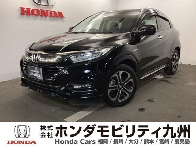 ヴェゼル 1.5 ハイブリッド Z ホンダセンシング 