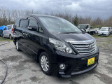 アルファード 2.4 240S 4WD 