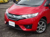 フィット 1.5 ハイブリッド Lパッケージ 4WD ハーフレザーシート