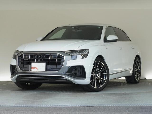 Q8 55 TFSI クワトロ Sライン 4WD 