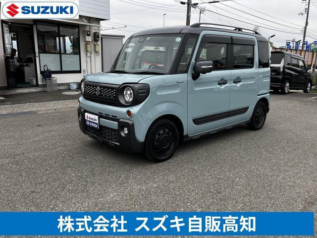 スペーシアギア ハイブリッド(HYBRID) XZ 4WD MK53S