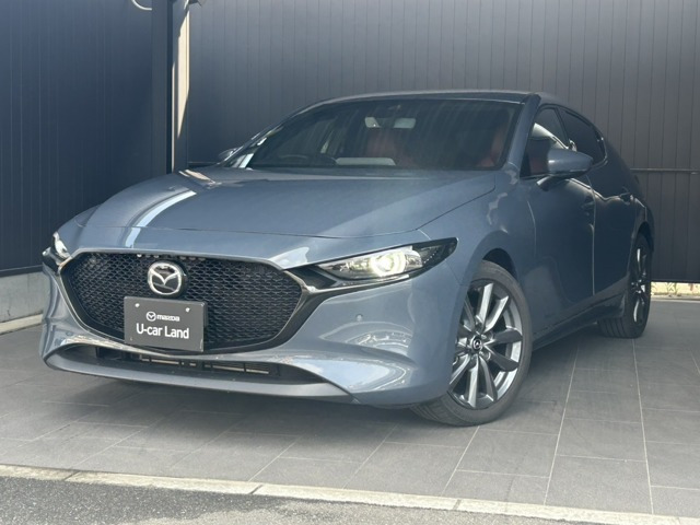MAZDA3ファストバック 2.0 20S バーガンディ セレクション 