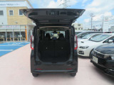 トランクの画像です!当店のカーライフアドバイザーがお客様にぴったりの車両をご提案致します!