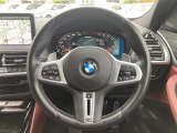 X4 M40i 4WD 本革シート