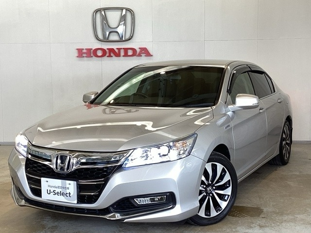 アコードハイブリッド 2.0 LX 