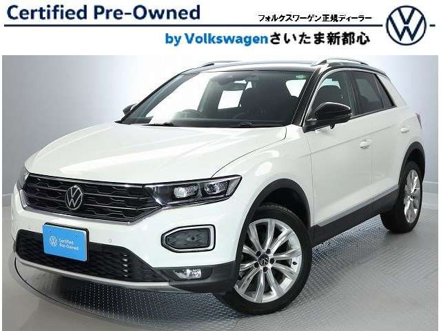 T-Roc TDI スポーツ ディーゼル 