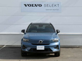 XC40リチャージ アルティメット シングルモーター 