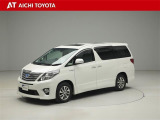 アルファードハイブリッド 2.4 SR 4WD 
