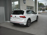希少なTIGUAN TSI R-LINE 入荷しました!