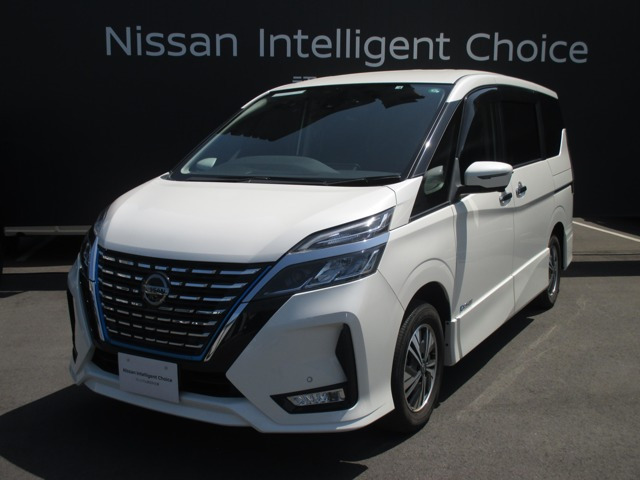 セレナ 1.2 e-POWER ハイウェイスター V 