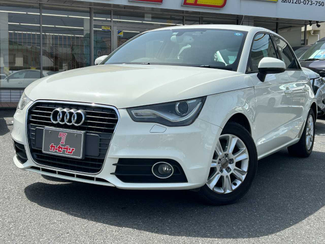 A1スポーツバック 1.4 TFSI 