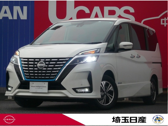 セレナ 1.2 e-POWER ハイウェイスター V 