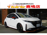日産 ノートオーラ