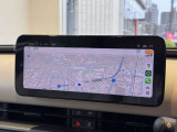 Google mapや、スマホ標準ナビなど使用できます!