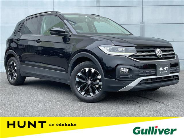 T-Cross TSI 1st 修復歴無し
