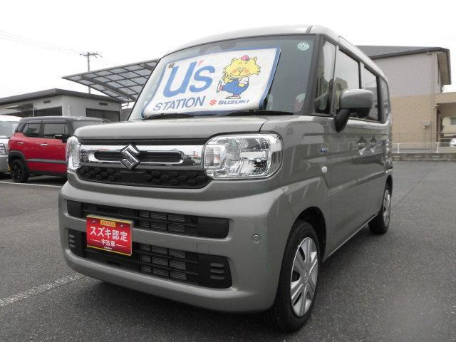 スペーシア ハイブリッド(HYBRID) G 