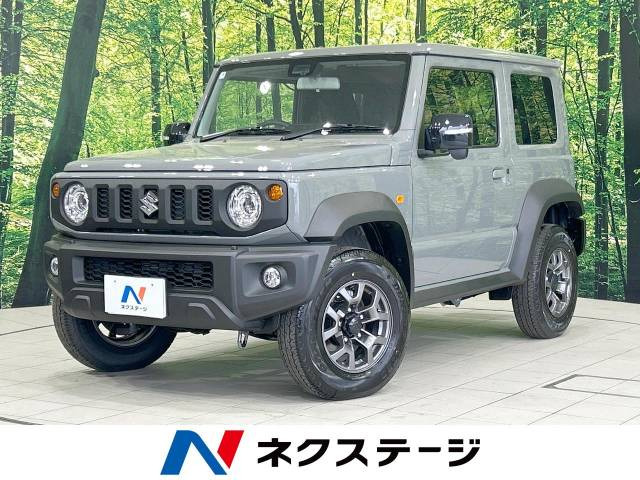 ジムニーシエラ 1.5 JC 4WD 