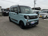 スペーシアギア ハイブリッド(HYBRID) XZ 4WD MK53S