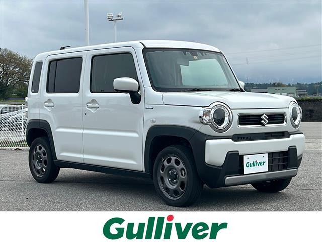 ハスラー ハイブリッド(HYBRID) Xターボ 4WD 修復歴無し