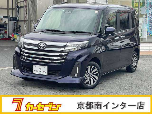 ルーミー 1.0 カスタム G 