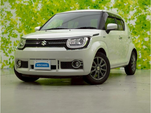 イグニス 1.2 ハイブリッド(HYBRID)  MZ 4WD 