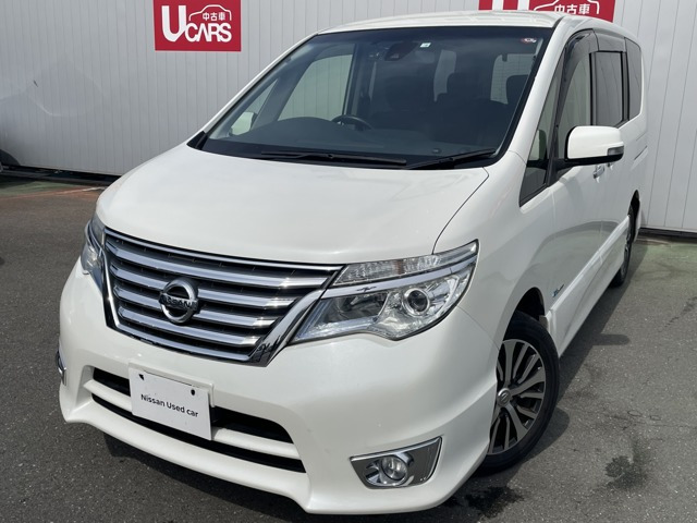 セレナ 2.0 ハイウェイスター S-HYBRID 