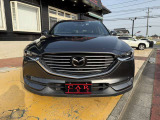 CX-8 2.2 XD Lパッケージ 衝突軽減ブレーキ レーンアシスト 純正ナビ