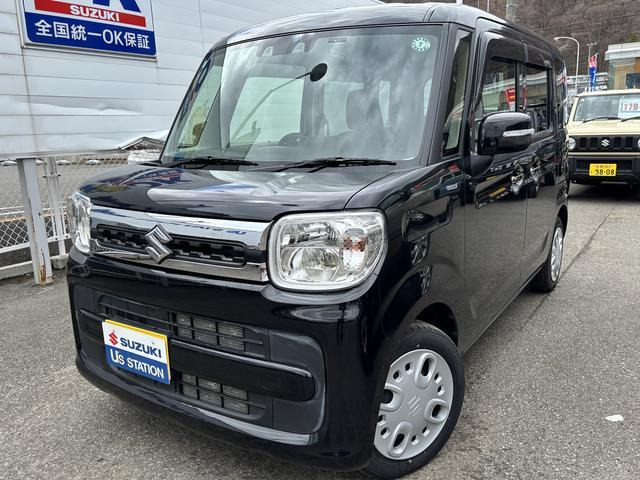 スペーシア ハイブリッド(HYBRID)  X 4WD 