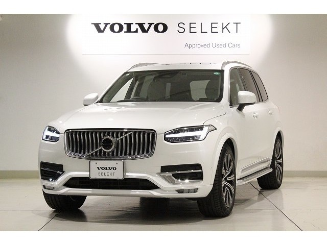XC90 ウルトラ B5 AWD 4WD 