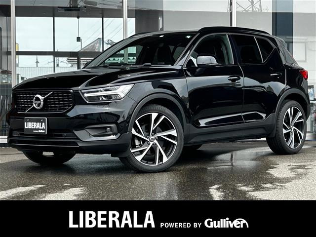 XC40 T5 AWD Rデザイン 4WD 4WD サンルーフ