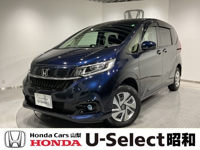フリード 1.5 ハイブリッド G ホンダセンシング 4WD 