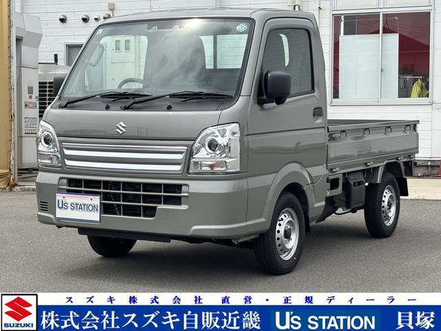 キャリイ KC エアコン パワステ 