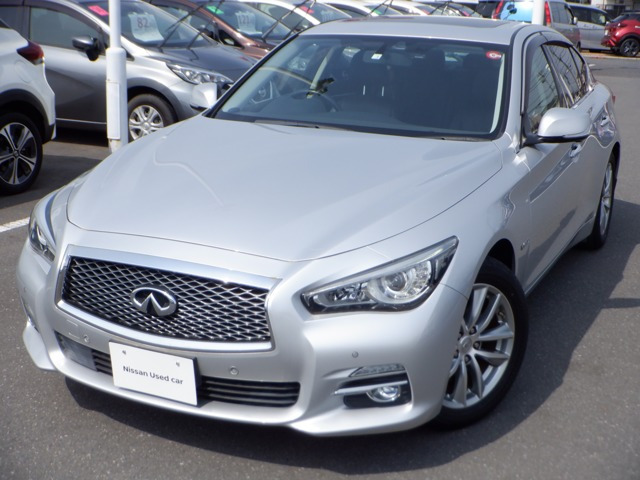 スカイライン 3.5 350GT FOUR ハイブリッド タイプP 