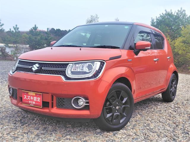 イグニス 1.2 ハイブリッド(HYBRID)  MZ セーフティパッケージ 4WD 