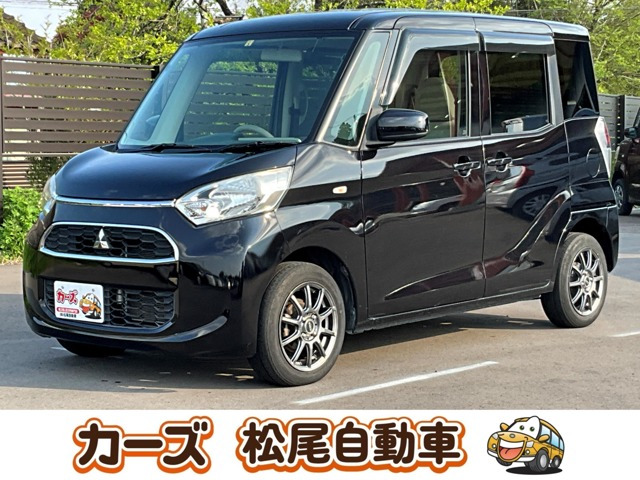 eKスペース M フルセグナビ シートヒーター キーレス