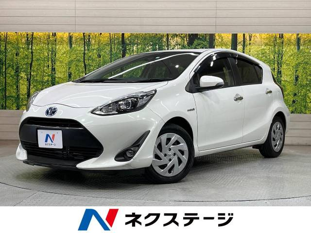 アクア 1.5 S スタイルブラック 