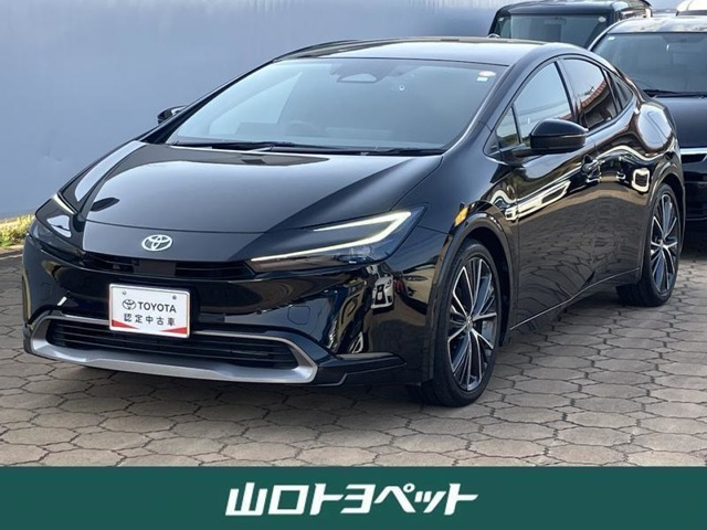 プリウス 2.0 Z 