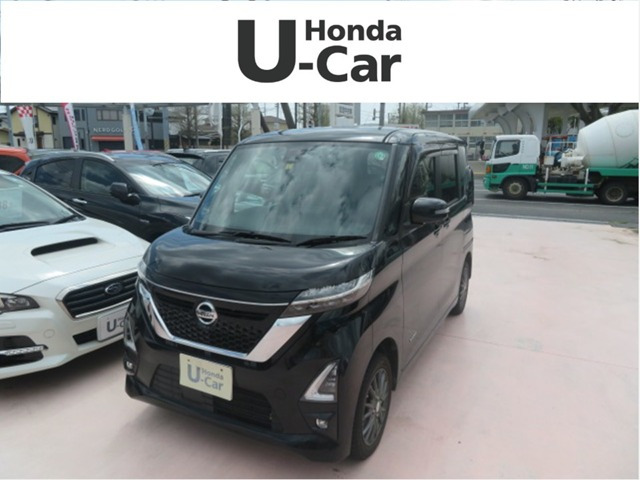 日産 ルークス 