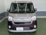 ムーヴキャンバス X リミテッド メイクアップ SAIII 4WD 