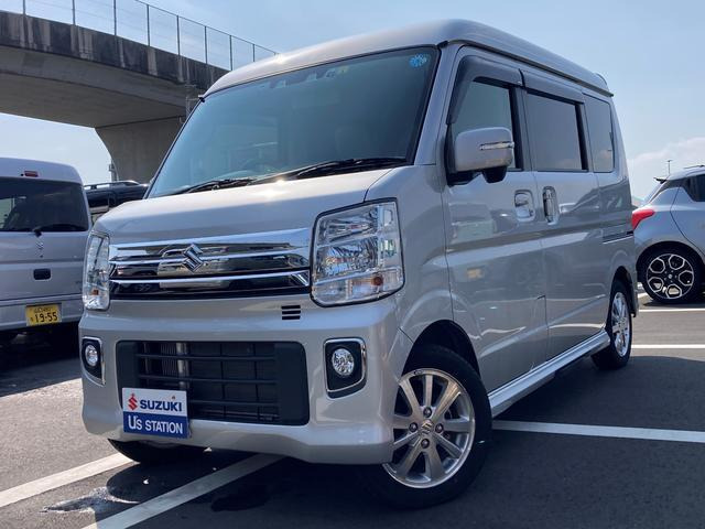 エブリイワゴン PZターボスペシャル ハイルーフ 