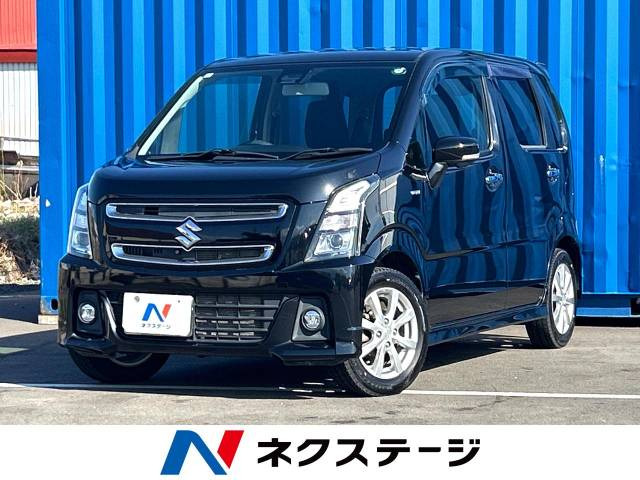 ワゴンRスティングレー ハイブリッド(HYBRID) X 