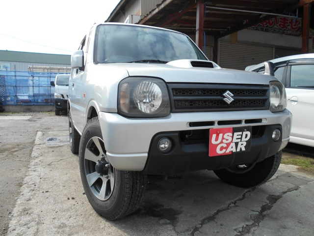 ジムニー XG 4WD 