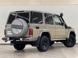 ランドクルーザー  4WD 5MT