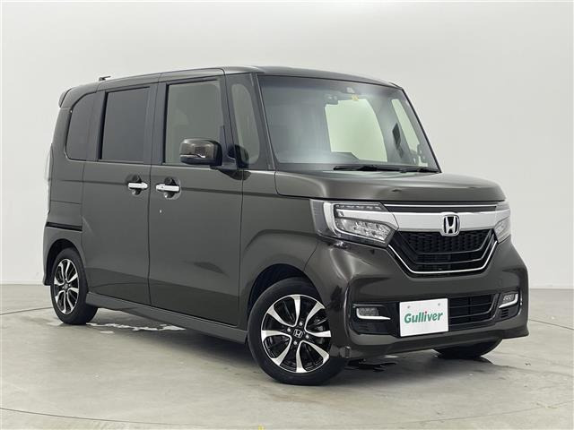 N-BOXカスタム G L ホンダセンシング 修復歴無し