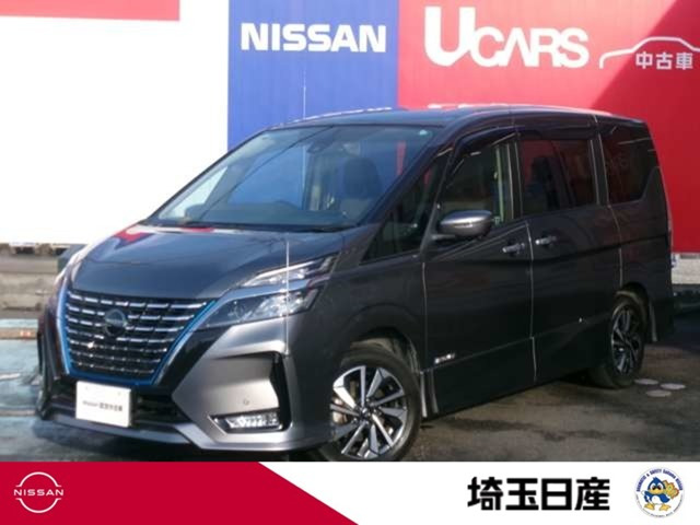 セレナ 1.2 e-POWER ハイウェイスター V 