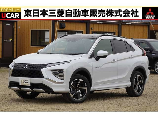 エクリプスクロス PHEV 2.4 P 4WD 