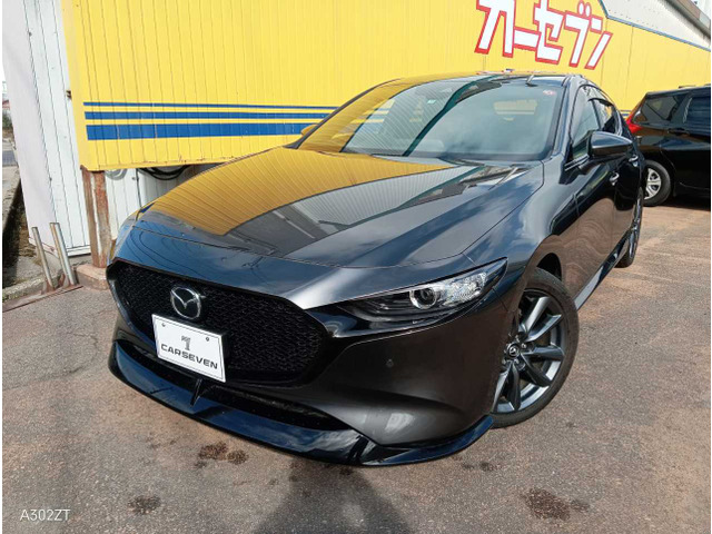 MAZDA3ファストバック 1.5 15S ツーリング 
