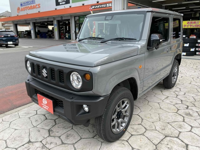 ジムニー XC 4WD 