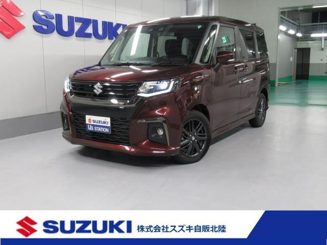 ソリオ 1.2 ハイブリッド(HYBRID) SZ 